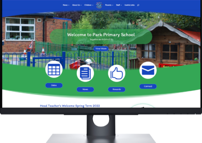 Park Primary Case Study