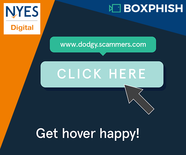 Take Advantage of Security Training from NYES Digital & BoxPhish