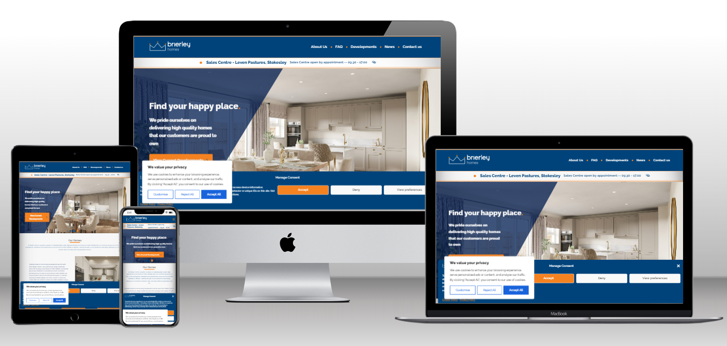 SENDIASS Website Image